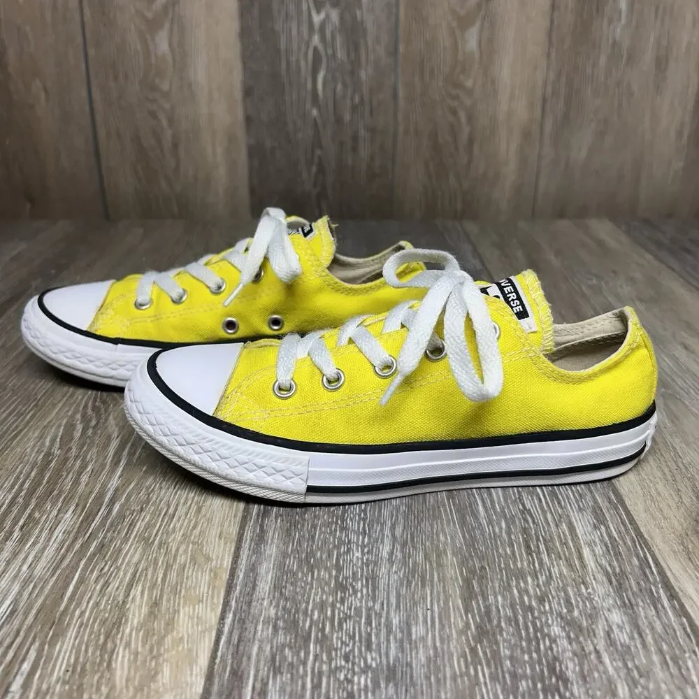 Converse previously owned